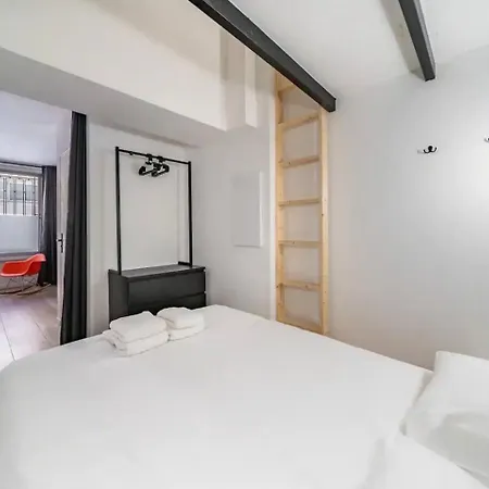 Steps From The Palace, Beach, Center Apartment Cannes